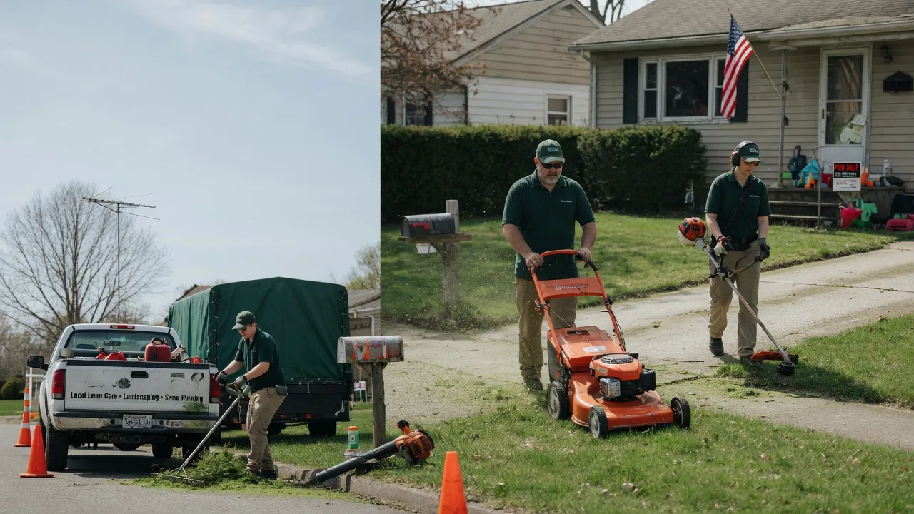 Lawn Care Services By Expert Landscaper in Brownsville, PA near me